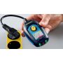 Tester do wyszukiwania obwodów elektrycznych PAN STROMKREISFINDER RCD 30 mA - 5