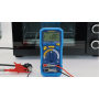 Multimetr cyfrowy izolacji PAN ISOMETER-2 z pomiarem PI i DAR CAT III 600 V - 6