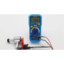 Multimetr cyfrowy izolacji PAN ISOMETER-2 z pomiarem PI i DAR CAT III 600 V - 5