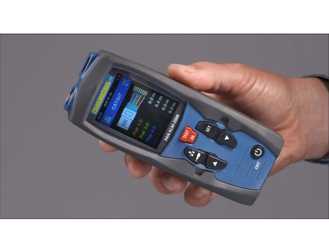 Miernik długości kabli PAN KLM2000 echometr / TDR / reflektor - 2