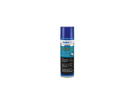 Spray do usuwania silikonu i uszczelniaczy beko TecLine 500ml