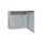 Obudowa metalowa 1000x800x300 IP65 IK10 RAL 7035 z płytą montażową stalową GEP-00192