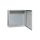 Obudowa metalowa 1200x800x300 IP65 IK10 RAL 7035 z płytą montażową stalową GEP-00195