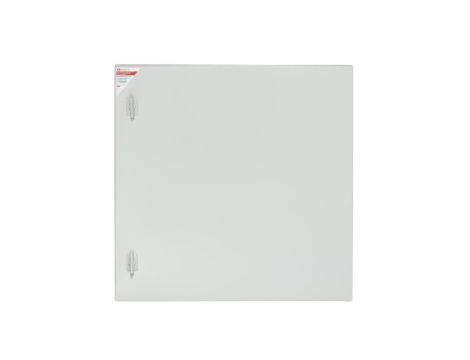 Obudowa metalowa 1200x1000x400 IP65 IK10 RAL 7035 z płytą montażową stalową GEP-00194
