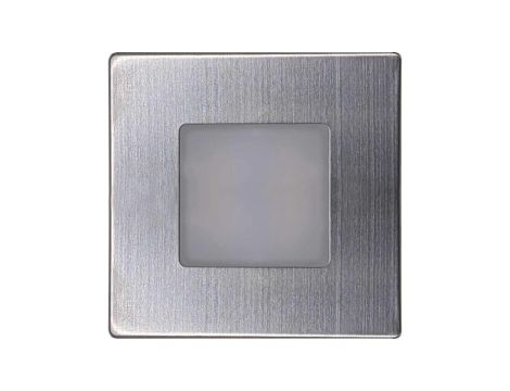 DECENTLY IP54 Nickel 1,7W CCT 100/160lm - Oprawa LED dopuszkowa GXLL454