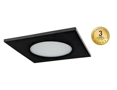 LED BONO-S Black 7W WW 940/640lm - Oprawa LED do zabudowy p/t (Downlight LED) GXLL086v2