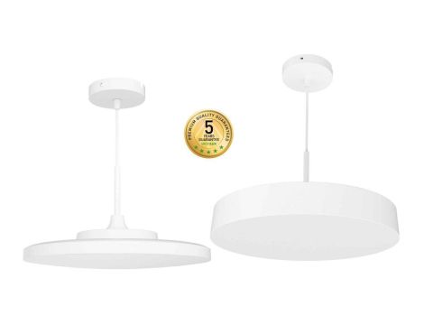 VARIO Ceiling canopy White - Puszka sufitowa GXLS458