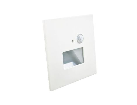 JACK PIR linkable White 1,5W CCT 75/120lm - Oprawa LED dopuszkowa z czujnikiem ruchu (PIR) GXLL091v2