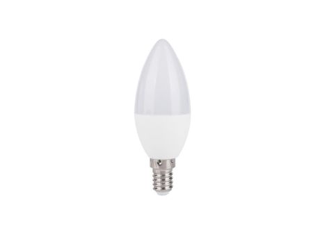 LED CANDLE C37 E14 4,4W/40W NW 470lm - Lampa LED (żarówka LED) GXDS451