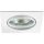 IZZY DT10-W - Oczko (komponent) kwadrat regulowane aluminium GXPL067
