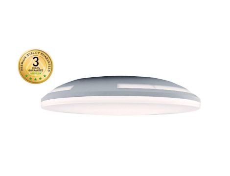 SLIDE 24/18/12/6W 3CCT ADJ max.2400/3400lm - Plafon LED GXPS240