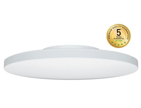 VARIO NOVA W 13/18W 3CCT ADJ max.2100/2500lm - Plafon dekoracyjny LED GXLS450