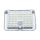 EMA SOLAR PIR 90LED NW 220lm - Kinkiet LED elewacyjny SOLAR GXSO018