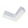 LINIK 12W White PR NW - type L 1550/1950lm - łącznik typu L GXLS429