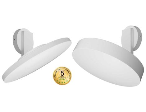 VARIO Mounting console White - Wspornik montażowy GXLS460
