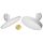 VARIO Mounting console White - Wspornik montażowy GXLS460