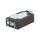 Czujnik fotoelektryczny, nadajnik-odbiornik, z konfiguracją wyjścia PNP, max. 0,1A, M8 męski, IP67, BOS 5K-PU-LX10-S75