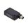 Czujnik fotoelektryczny, odbiciowy z reflektorem, z konfiguracją wyjścia PNP, max. 0,1A, M8 męski, IP67, BOS R090K-PU-RR10-S49