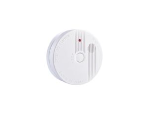 Czujnik dymu fotoelektryczny EN14604 bateryjny 9V alarm 85dB VIAGO VD426B (BATERIA ŻYWOTNOŚCI 5 LAT)