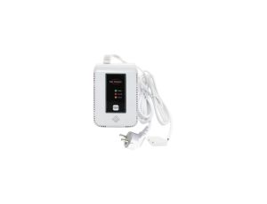 Czujnik gazu LPG i gazu ziemnego alarm 85dB EN50194 VIAGO VD703NAC