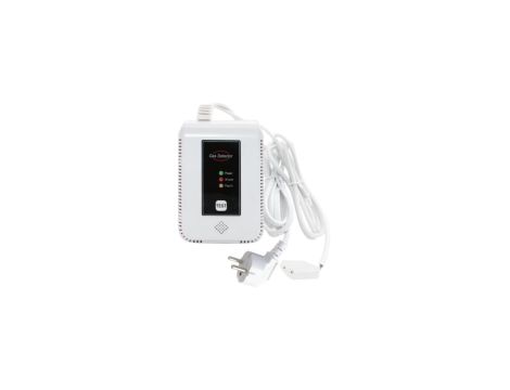 Czujnik gazu LPG i gazu ziemnego alarm 85dB EN50194 VIAGO VD703NAC