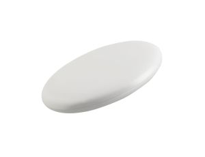 Oprawa LED Plafoniera OVAL 15W 1050lm barwa naturalna 4000K IP44 IK10 LO1541N