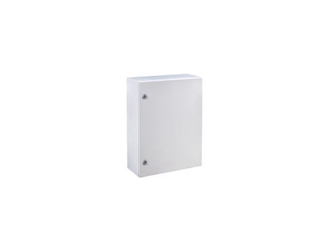 Obudowa metalowa ARGENTA 800x1000x300 IP55 drzwi dwuskrzydłowe, bez płyty montażowej
