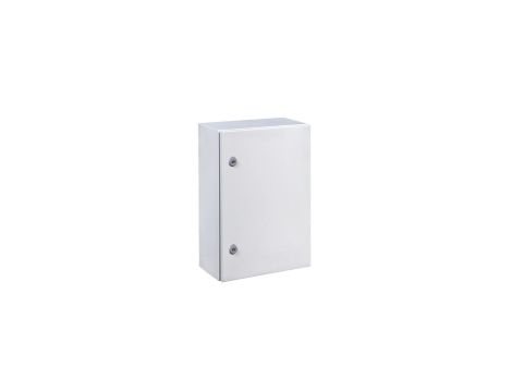 Obudowa metalowa ARGENTA 800x600x300 IP66 bez płyty montażowej