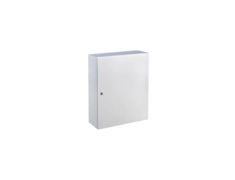 Obudowa metalowa ARGENTA 1000x600x250 IP66 bez płyty montażowej