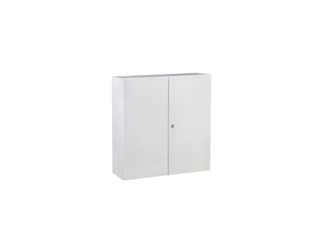 Obudowa metalowa ARGENTA 600x1200x300 IP55 drzwi dwuskrzydłowe, bez płyty montażowej