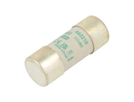 Bezpiecznik: topikowy 10A 690VAC aM 22x58mm 442210