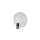 Plafoniera LED 18W 1260lm 4000K IP54 mikrofalowy czujnik ruchu pilot