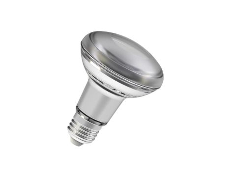 Żarówka LED OSRAM R80 Reflektor E27 4.9W zamiennik 60W 345lm 2700K Ciepła CRI90 36 Ściemnialna Klasa G 3 Lata Gwarancji