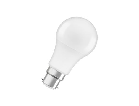 Żarówka LED OSRAM A60 B22d 8W zamiennik 60W 806lm 2700K Ciepła 150 Klasa F 2 Lata Gwarancji