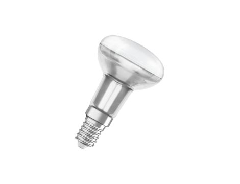 Żarówka LED OSRAM R50 Reflektor E14 4.8W zamiennik 60W 345lm 4000K Neutralna CRI90 36 Ściemnialna Klasa G 3 Lata Gwarancji