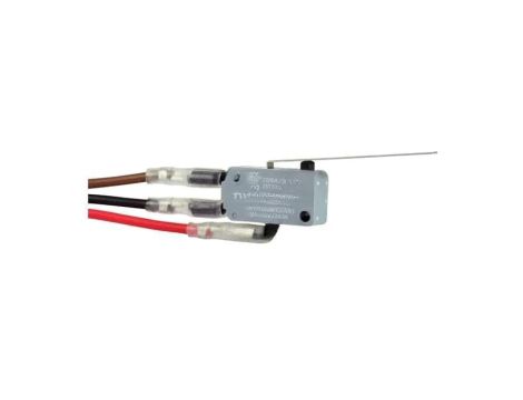 Mikroprzełącznik SNAP ACTION, z konfiguracją styków SPDT, V15T22-CZ200A03-K1