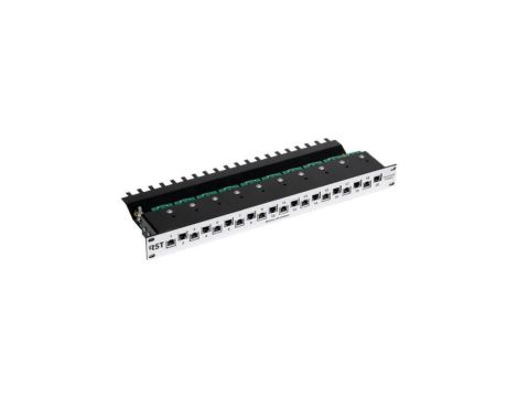 RST Safe NET GDT/4 do ochrony portów sieci LAN, systemów telewizji dozorowej IP-CCTV oraz interfejsów opartych na sieci Ethernet
