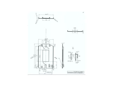 Statecznik magnetyczny MHI/HSI 250W STS 3,0A - 7/8.89.53.251PERF