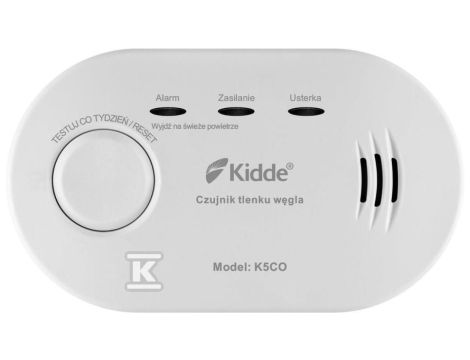 Czujnik czadu Kidde K5CO