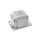 Statecznik do lamp metalohalogenkowych i sodowych MHI/HSI 400W 4,20-4,45A 8.89.53.402