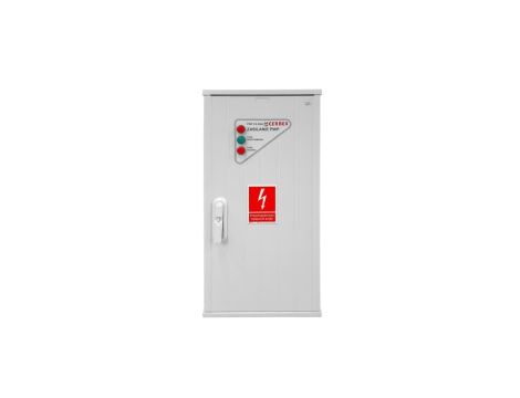 Przeciwpożarowy Wyłącznik Prądu CX2004-SE-W-3P-400A-36kA-L-P-KS2.W