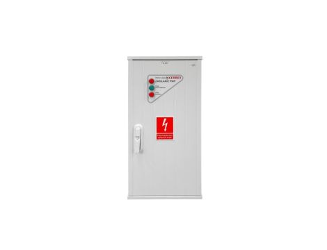 Przeciwpożarowy Wyłącznik Prądu CX2004-SE-W-3P-100A-36kA-L-P-KS2.W