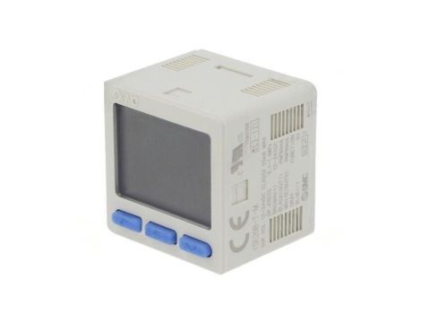 Moduł automatyki przetwornik ciśnienie -0,1-1MPa OUT 3 ISE20 ISE20B-T-M-M5