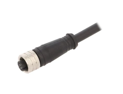 Wtyk żeński M12 8-PIN 10m ADOGH080MSS0010K08
