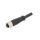 Wtyk żeński M12 8-PIN 10m ADOGH080MSS0010K08