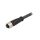 Kabel do czujników/automatyki 8-PIN M12 5m VDOGH080MSS0005H08STGH080MSS