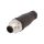 Wtyk męski M12 4-PIN na przewód SSTGH040VASFPKG