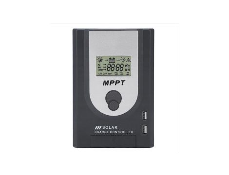 Regulator ładowania Solarfam 40A MPPT 12/24V