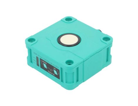 Czujnik ultradźwiękowy Zasięg 60mm2m PNP x2 NO/NC -2570C UB2000-F42-E6-V15
