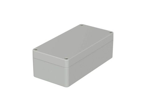 Obudowa uniwersalna X 80mm Y 160mm Z 55mm EUROMAS poliwęglan 02220094